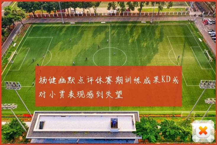 杨健幽默点评休赛期训练成果KD或对小贾表现感到失望